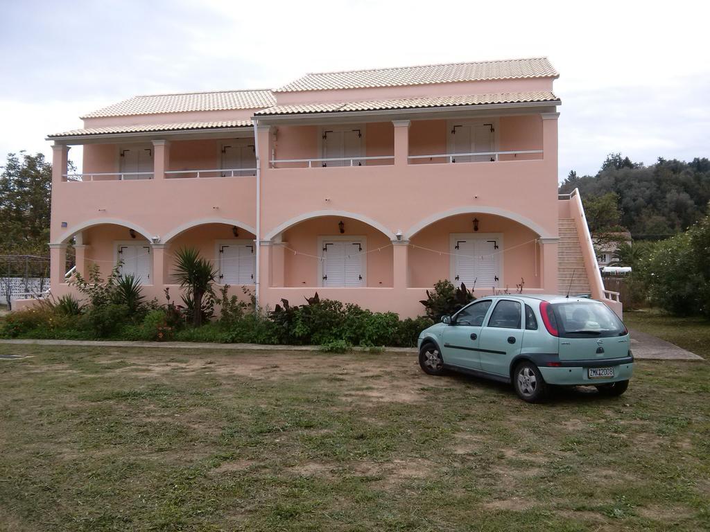 Marina Studios Sidárion Exterior foto